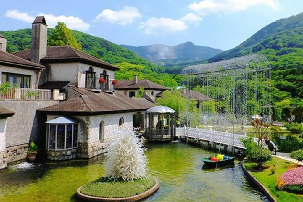 Pets Ok! Hakone Life Resort Toki Sengokuhara المظهر الخارجي الصورة